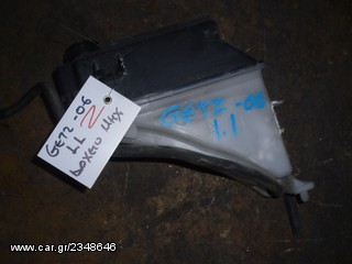 ΔΟΧΕΙΟ ΝΕΡΟΥ ΜΗΧΑΝΗΣ HYUNDAI GETZ 2006