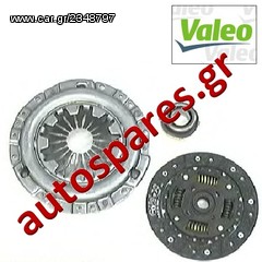 ΣΕΤ ΣΥΜΠΛΕΚΤΗ VALEO  ALFA ROMEO  147   2.0 16V T.Spark   Aπό '01->    ***ΔΩΡΕΑΝ ΑΠΟΣΤΟΛΗ***