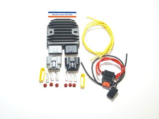 ΑΝΟΡΘΩΤΕΣ BMW MOSFET SERIES R/R 40 Ampere universal.ΕΓΓΥΗΣΗ 2 ΧΡΟΝΙΑ