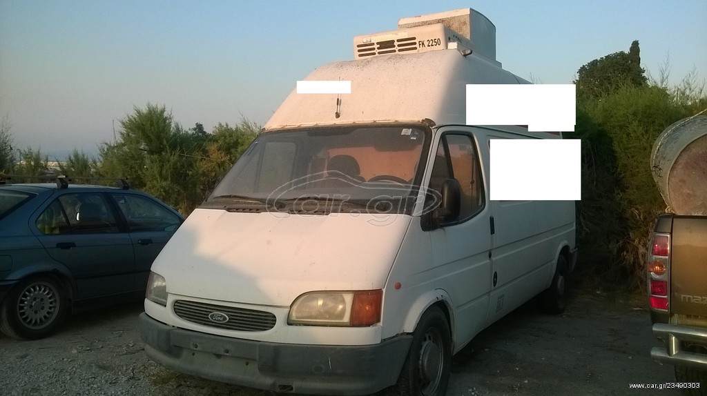 Ψυγείο Ford 2002 TRANSIT TURBO DIESEL ΨΥΓΕΙΟ