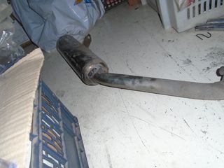 Εξάτμιση special aftermarket CBR-125 ΚΑΡΜΠΥΡΑΤΕΡ-thumb-1