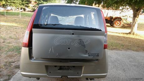 Πόρτ Μπαγκάζ Daihatsu Cuore 2004 L251