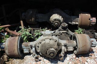 MAN 422 διαφορικό