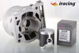 Επισκευή Κυλίνδρου Restoration Cylinder Ktm SX125cc Piston Vertex.   -thumb-1