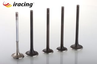 Βαλβίδες Κεφαλής Εισαγωγής Εξαγωγής Valves KTM EXC450cc Racing Ivam.