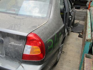 Μπεκιέρα Με Μπέκ Hyundai Accent '01 Προσφορά.-thumb-3