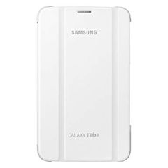 Θήκη βιβλίο Samsung Book Cover White (Galaxy Tab 3 7")
