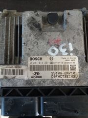 Hyundai I30 1.6 CRDI εγκέφαλος κινητήρα 0281014291 39106-2A710