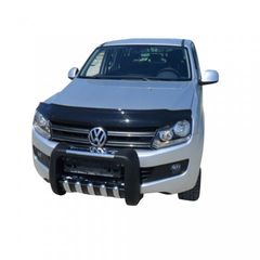 ΕΜΠΡΟΣΘΙΟΣ ΠΡΟΦΥΛΑΚΤΗΡΑΣ ΜΕ ΠΟΔΙΑ PRE 114 BL VOLKSWAGEN AMAROK 2010&2017+