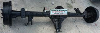 NISSAN  NAVARA D40 (07-15)2.5 DIESEL ΔΙΑΦΟΡΙΚΑ ΠΙΣΩ  13,46 ΧΩΡΙΣ ΚΑΡΟ ΗΛΕΚΤΡΙΚΟ