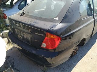 HYUNDAI ACCENT 05' 1.4cc-thumb-2