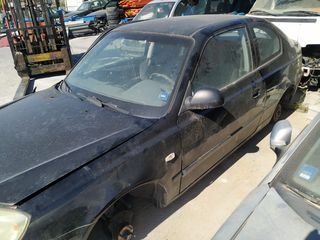 HYUNDAI ACCENT 05' 1.4cc