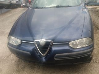 ALFA ROMEO 156 ΤΡΟΜΠΕΤΟ ΚΟΜΠΛΕ 1.9 JTD