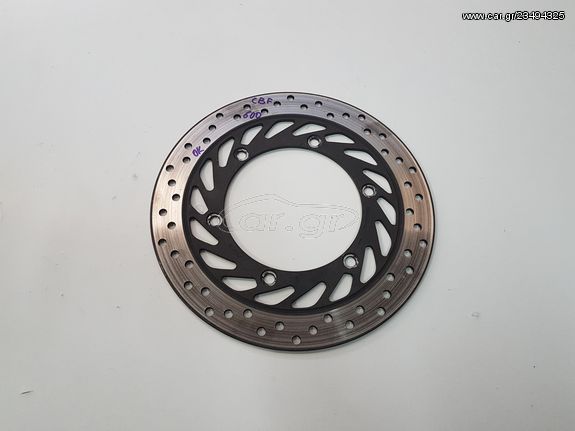 ΔΙΣΚΟΠΛΑΚΑ ΕΜΠΡΟΣ ΔΕΞΙΑ HONDA CBF 600 '04-'06