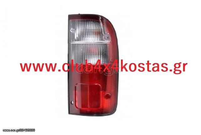 TOYOTA HILUX 12350119BR ΦΑΝΟΣ ΣΤΟΠ TOYOTA HILUX YN140 '98-'00 www.club4x4kostas.gr