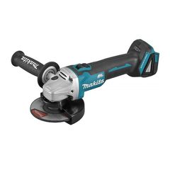 DGA504Z Γωνιακός Τροχός 18V Ø125mm (Solo) - SOLO - MAKITA (#DGA504Z)