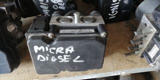 ΜΟΝΑΔΑ ABS NISSAN MICRA K12 DIESEL  0 265 800 319