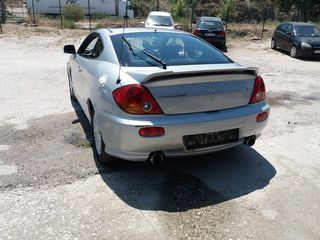 hyundai coupe για ανταλακτικα