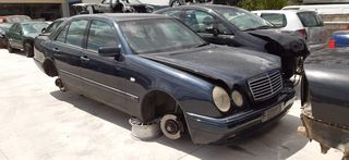 ΑΥΤΟΚΙΝΗΤΟ ΓΙΑ ΑΝΤΑΛΛΑΚΤΙΚΑ MERCEDES 230