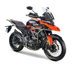 Daytona 2026 ZONTES 350 T2