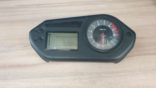 HONDA TRANSALP 700 ΚΟΝΤΕΡ ABS