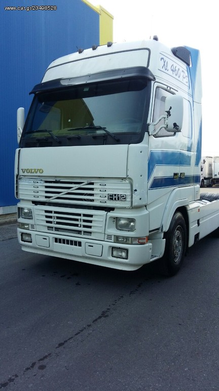 Volvo 2001 FH-12 460 XL ΓΙΑ ΑΝΤΑΛΑΚΤΙΚΑ