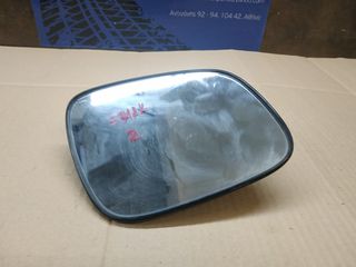 Κρύσταλλο καθρέπτη συνοδηγού Chevrolet Spark 10' - 15' 