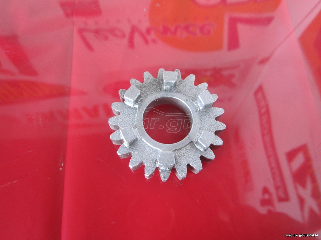 YAMAHA CRYPTON ΓΡΑΝΑΖΙΑ ΤΑΧΥΤΗΤΩΝ