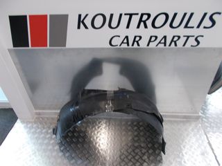 SKODA FABIA 2007-2010 ΘΟΛΟΙ