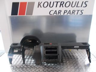SKODA FABIA 1999-2004 TAΜΠΛΟ ΚΑΙ AIRBAG ΣΥΝΟΔΗΓΟΥ