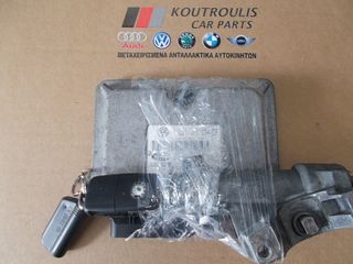 SKODA FABIA 1999-2004 ΕΓΚΕΦΑΛΟΣ ΜΗΧΑΝΗΣ