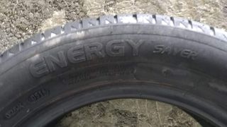 ***STAFIDAS TYRES*** 185/65R15 MICHELIN ENERGY SANER-thumb-1