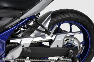ΦΤΕΡΟ ΠΙΣΩ ΤΡΟΧΟΥ ΛΑΣΠΩΤΗΡΑΣ MT 03 2016-2019 YAMAHA ERMAX ΜΑΥΡΟ ΑΒΑΦΟ ΠΛΑΣΤΙΚΟ ΧΡΩΜΑ