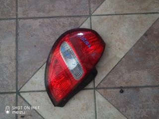 DAIHATSU SIRION M100S ΦΑΝΑΡΙ ΠΙΣΩ ΟΔΗΓΟΥ