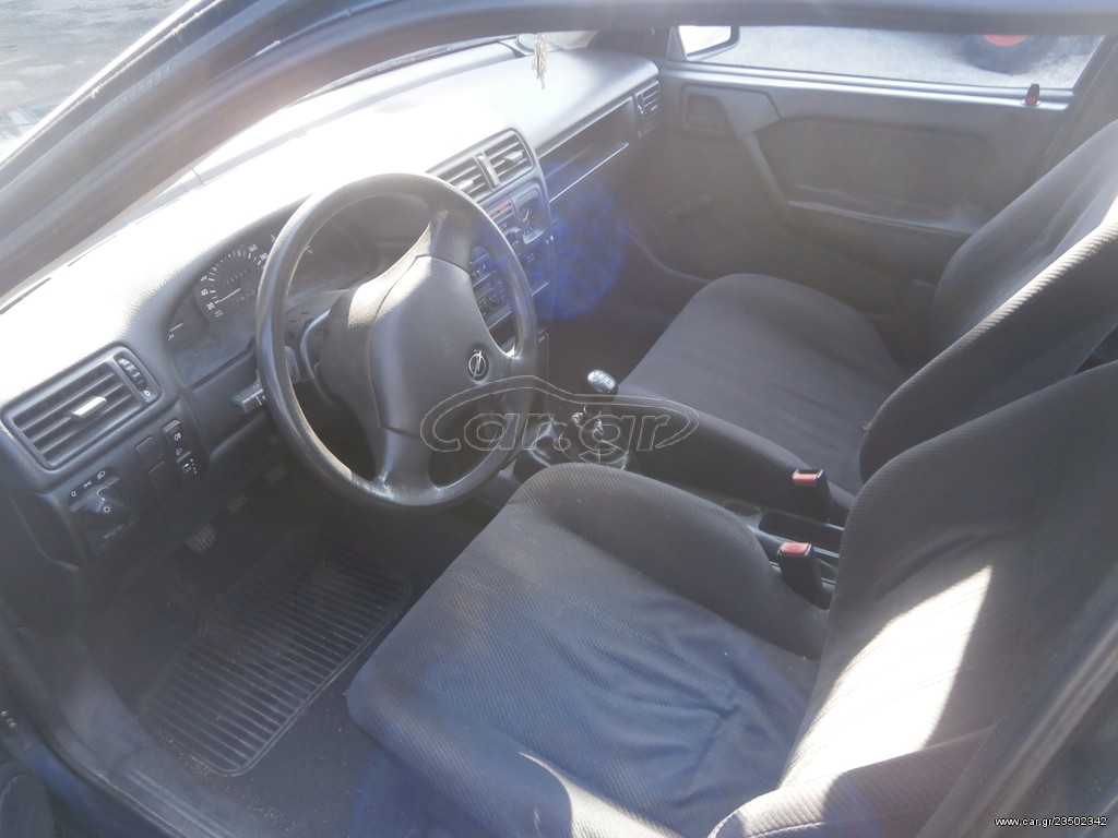 καπο opel vectra