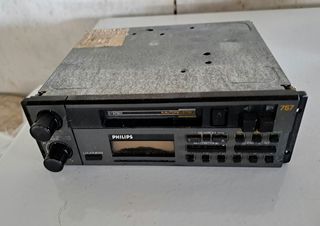 Ραδιοκασετοφωνο Philips 757