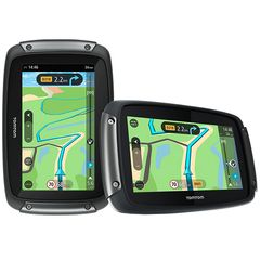 TomTom Rider 550-thumb-2