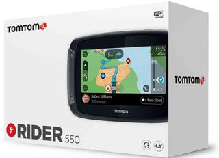 TomTom Rider 550-thumb-5