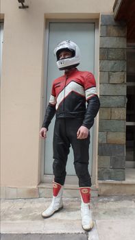 DAINESE φόρμα ολόσωμη vintage