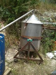 Καζανι για τσιπουρο (επαγγελματικο)
