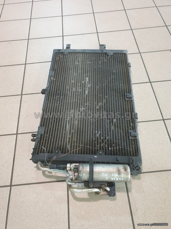ΨΥΓΕΙΟ A/C CORSA C