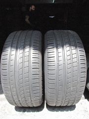 2TMX 255-40-18 PIRELLI PZERO ROSSO