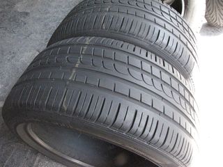 2TMX 255-40-18 PIRELLI PZERO ROSSO-thumb-3