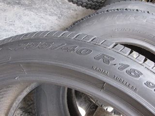 2TMX 255-40-18 PIRELLI PZERO ROSSO-thumb-7