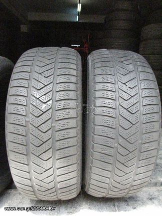 2TMX 225-40-19 PIRELLI SOTTOZEO 3 DOT (2116)