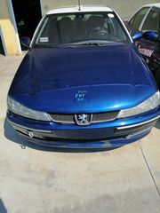 Διάφορα Ανταλλακτικά Από Peugeot 406 Diesel 