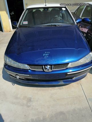 Διάφορα Ανταλλακτικά Από Peugeot 406 Diesel 