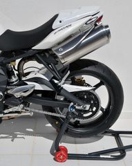 ΦΤΕΡΟ ΠΙΣΩ ΤΡΟΧΟΥ ΛΑΣΠΩΤΗΡΑΣ STREET TRIPLE 675 2012 TRIUMPH ERMAX ΜΑΥΡΟ ΑΒΑΦΟ ΠΛΑΣΤΙΚΟ ΧΡΩΜΑ