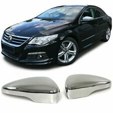 Καπάκια Καθρεφτών Χρωμίου Για VW Passat CC 357 08-12