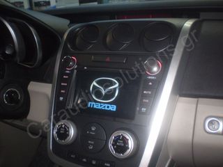Mazda CX7-RNavigator - S200 Android - OEM Multimedia GPS Bluetooth 7'' Οθόνη Αφής Wi-Fi Internet -ΝΕΑ ΤΟΠΟΘΕΤΗΣΗ www.Caraudiosolutions.gr